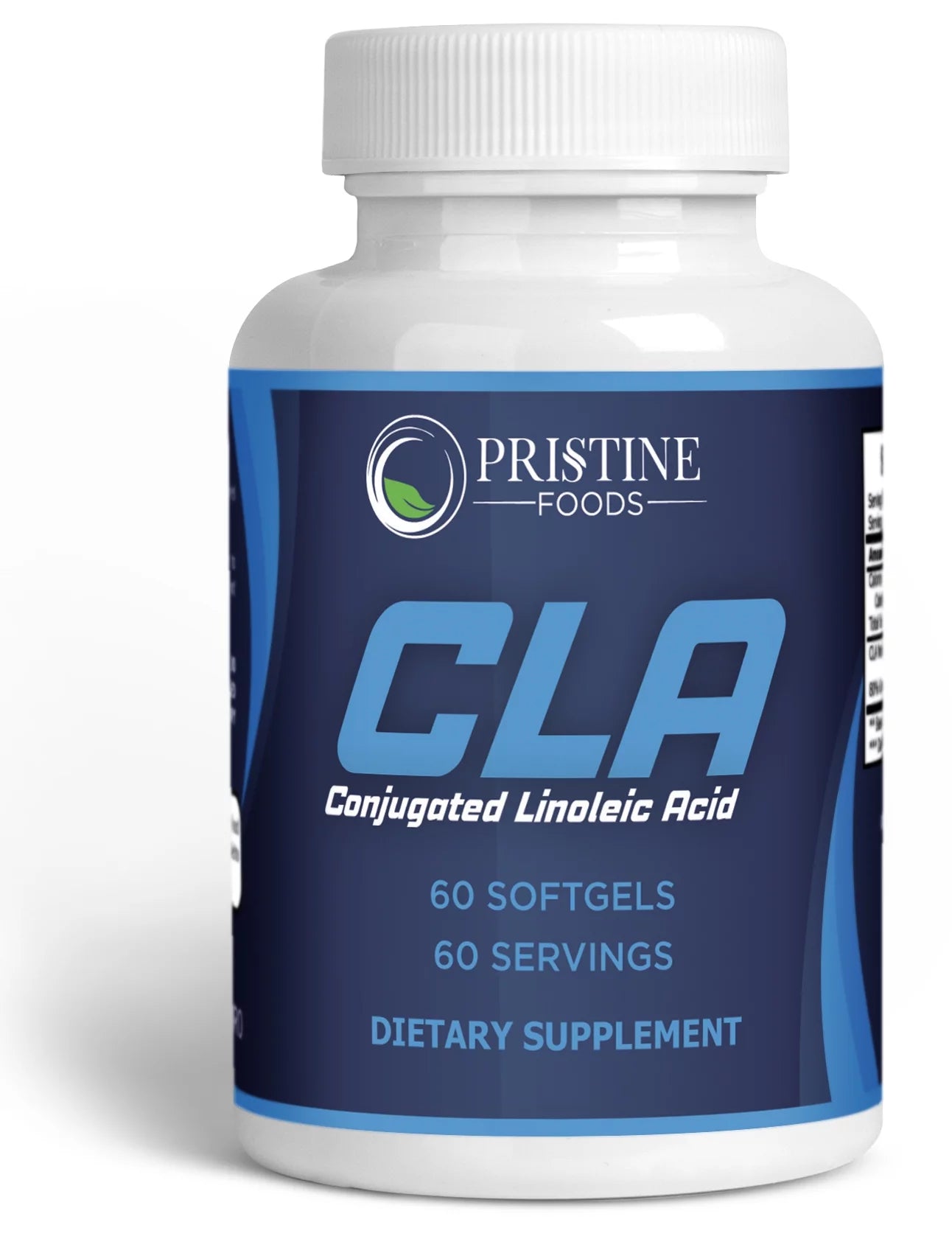 Premium CLA Supplement for Fat Burning, Muscle Building, and Immune Support - High-Quality Formula for Enhanced Health and Fitness Goals, 60 Softgels by