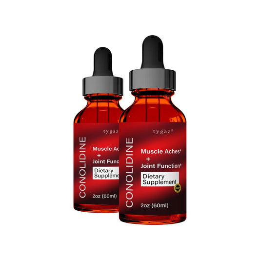 (2 Pack) Conolidine - Conolidine Dietary Liquid Supplement