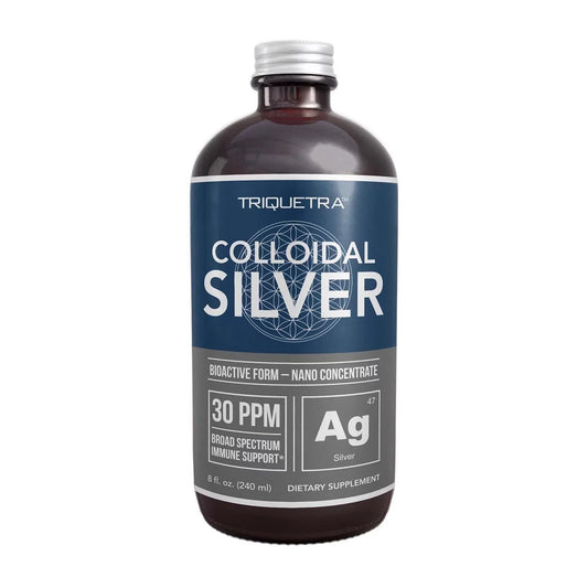 Colloidal Silver Liquid Supplement