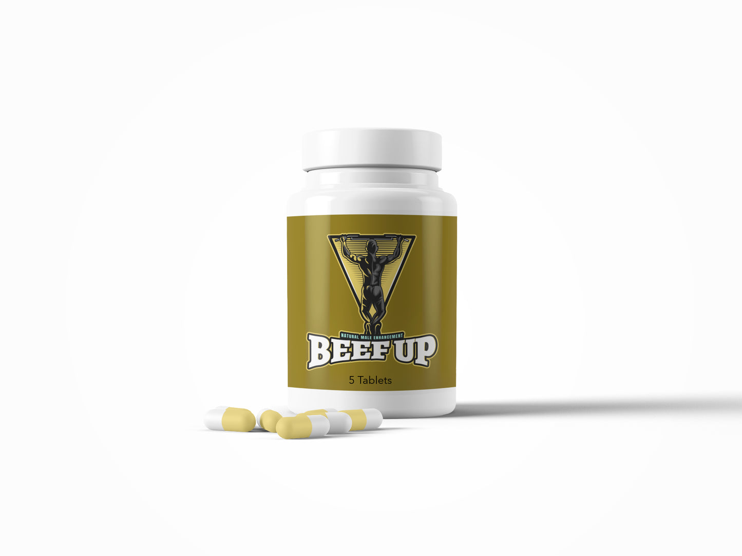 Natural Supplement | Beef Up