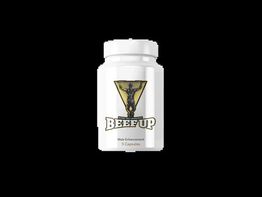 Natural Supplement | Beef Up