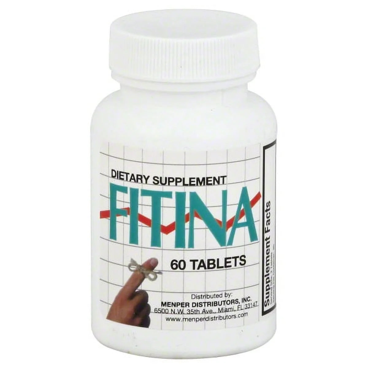 Dietary Supplement, 60 Ea