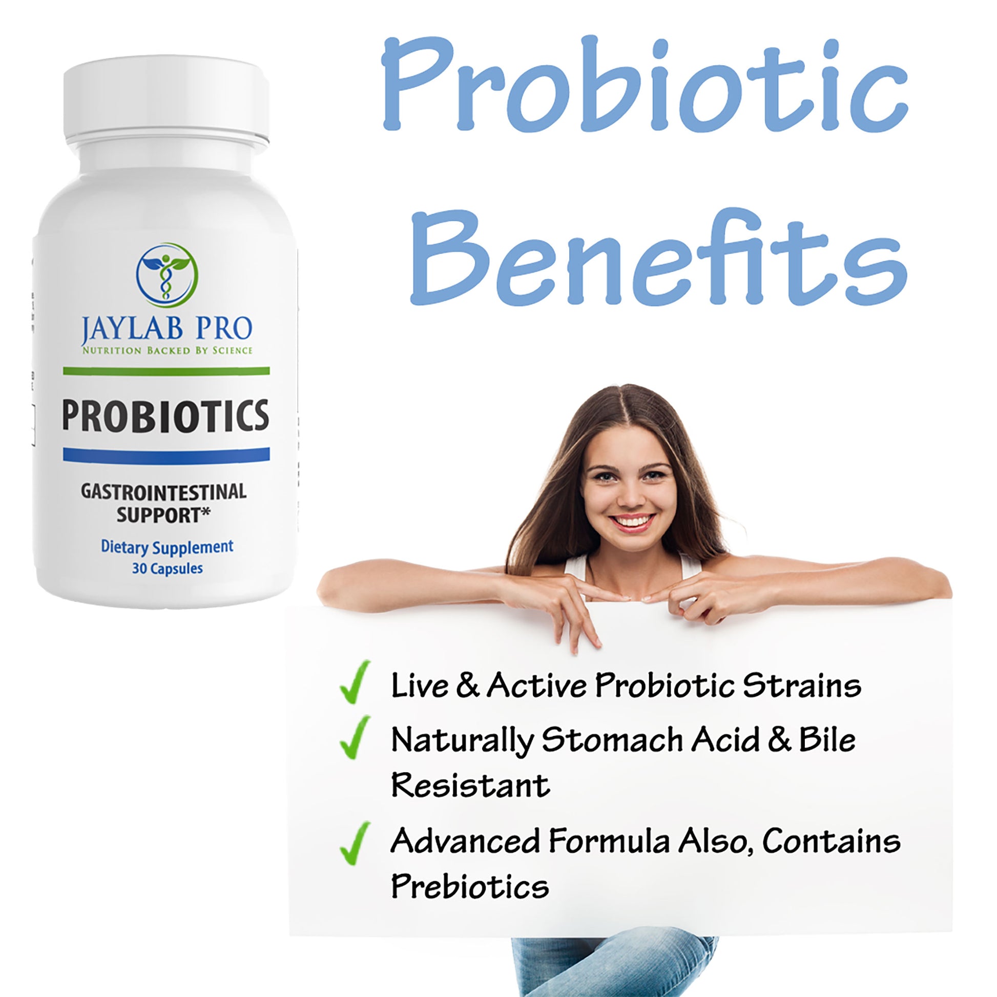 Probiotics Supplement