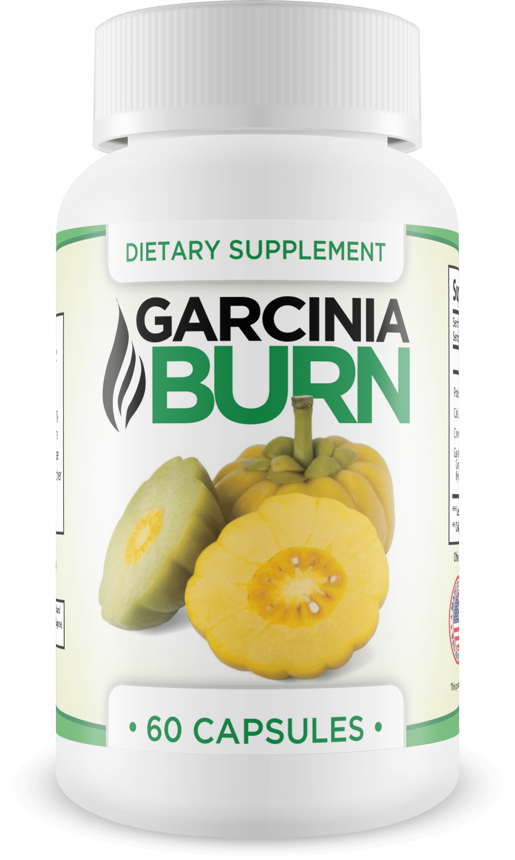 Garcinia  - Dietary Supplement - Weight Loss Supplement - Appetite Suppressant - Metabolism Booster - Carb Blocker